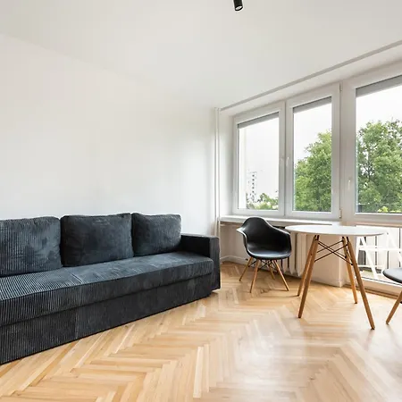 Nowa Praga Standard Apartamento Varsóvia