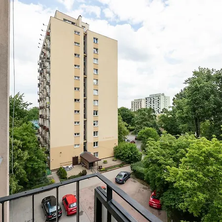 Nowa Praga Standard Apartamento Varsóvia