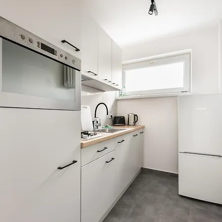 Nowa Praga Standard شقة وارسو