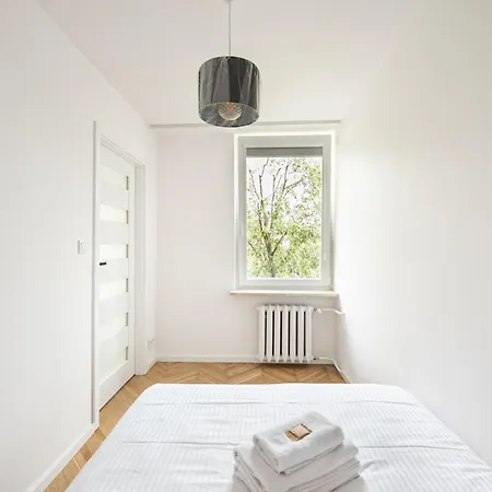 Nowa Praga Standard By Bookinghost Appartamento