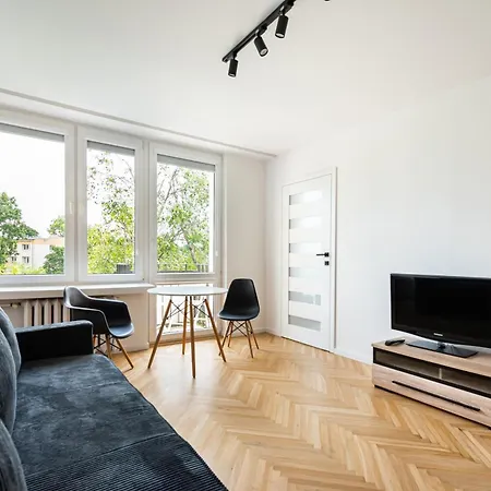 شقة Nowa Praga Standard